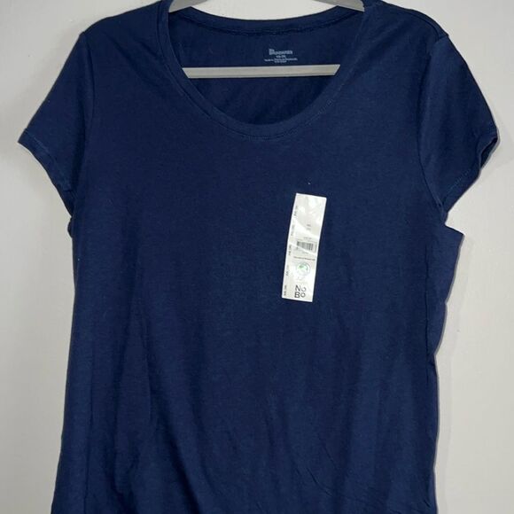 Juniors scoopneck T-shirt size 2XL (19) - Picture 2 of 6